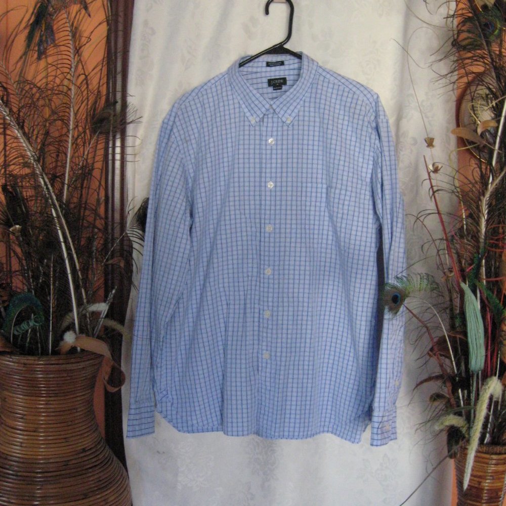 J.CREW MEN' SHIRT